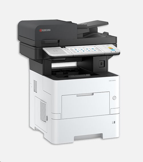 KYOCERA ECOSYS MA4500ifx, 45 A4/min. čb, kopírka, sieťová tlačiareň, farebný skener, fax, duplex 110C103NL0