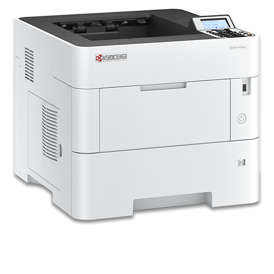 Kyocera ECOSYS PA5500x (A4 laserová tlačiareň, duplex, USB, LAN, 55 ppm) 110C0W3NL0