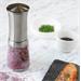 Kyocera Keramický mlýnek na sůl, pepř a koření, nerez CM-30SS
