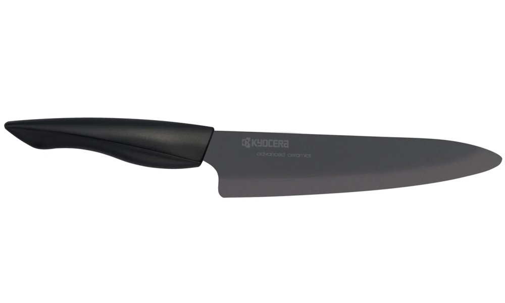 Kyocera Kuchařský nůž 18 cm ZK-180 BK-BK