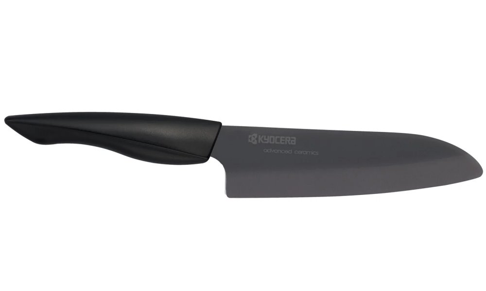 Kyocera Kuchařský nůž Santoku 16 cm ZK-160 BK-BK