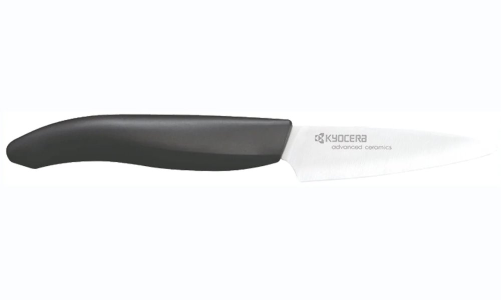 Kyocera Loupací nůž 7,5 cm FK-075 WH-BK NATURE