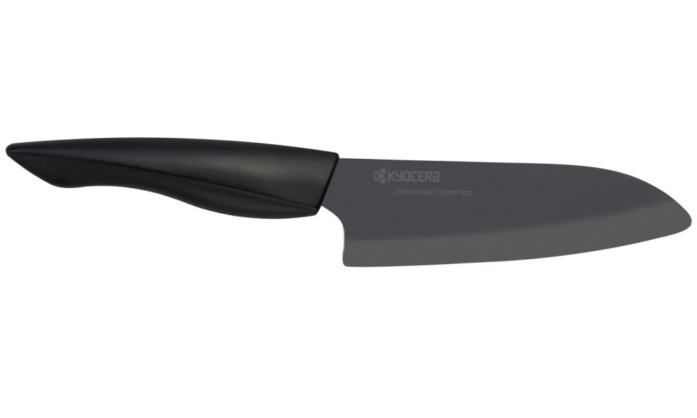 Kyocera Nůž Santoku 14 cm ZK-140 BK-BK
