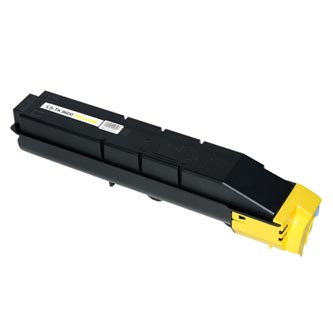 Kyocera originál toner 1T02MNANL0, yellow, 20000str., TK-8600Y, Kyocera Laser Printer FS-C 8600