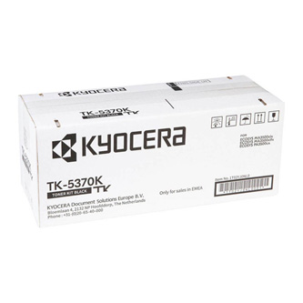 Kyocera originál toner 1T02YJ0NL0, TK-5370K, black, 7000str., Kyocera PA3500cx, MA3500cix/cifx, O