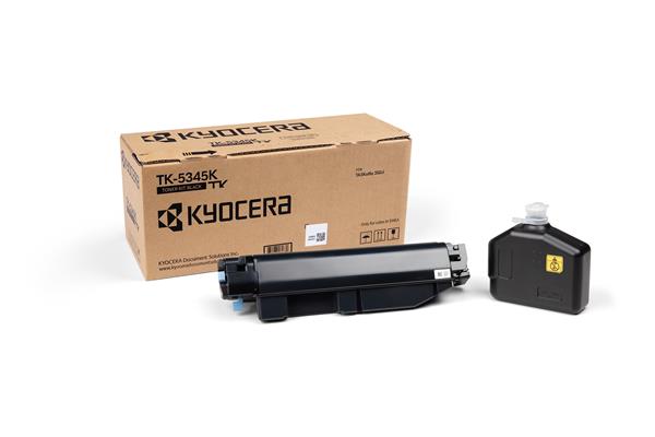 Kyocera originál toner 1T02ZL0NL0, black, 17000str., TK-5345K, Kyocera TASKalfa 352 i, O