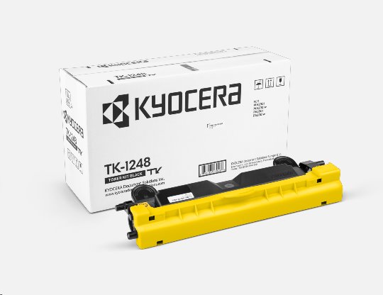 Kyocera originál toner TK-1248, black, 1500str., 1T02Y80NL0, Kyocera PA2001/2001w, MA2001-2001w, O
