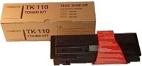Kyocera originál toner TK110, black, 6000str., 1T02FV0DE0, Kyocera FS-720, 820, 920