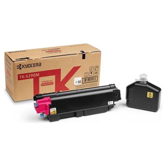 Kyocera originál toner TK5290M, magenta, 13000str., 1T02TXBNL0, Kyocera ECOSYS P7240cdn
