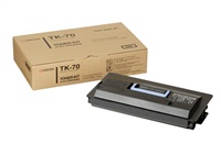 Kyocera originál toner TK70, black, 40000str., 370AC010, Kyocera FS-9100, 9120, 9500, 9520