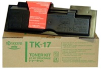 Kyocera originál toner TK715, black, 34000str., 1T02GR0EU0, Kyocera FS-3050, 4050, 5050