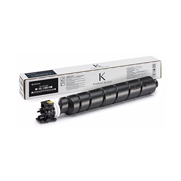 Kyocera originál toner TK8335K, black, 25000str., 1T02RL0NL0, Kyocera TASKalfa 3252ci