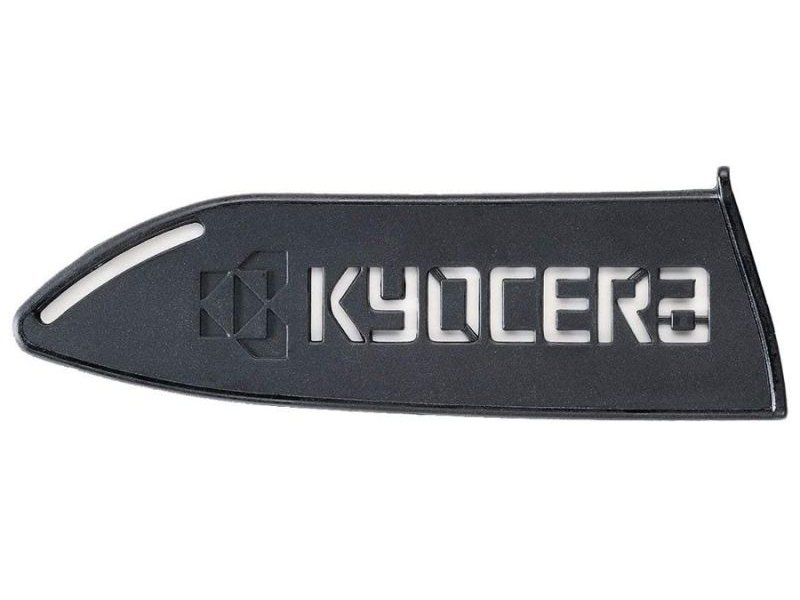 Kyocera Pouzdro černé s logem Kyocera, pro čepel do 14 cm