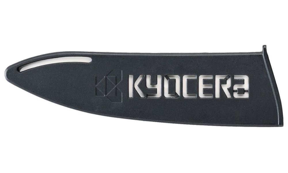 Kyocera Pouzdro černé s logem Kyocera, pro čepel do 18 cm
