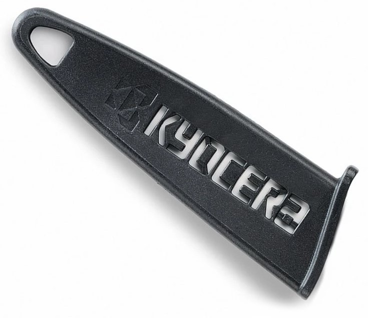 Kyocera Pouzdro černé s logem Kyocera, pro čepel do 7,5 cm