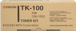Kyocera toner TK-100