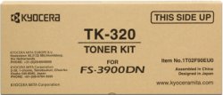 Kyocera toner TK-320