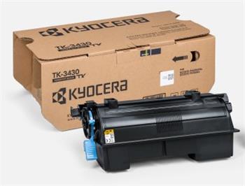 Kyocera toner TK-3430 na 25 000 A4 (při 5% pokrytí), pro ECOSYS PA5500x, MA5500ifx