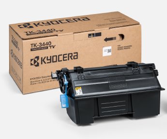 Kyocera toner TK-3440 na 40 000 A4 (při 5% pokrytí), pro ECOSYS PA6000x, MA6000ifx