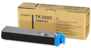 Kyocera toner TK-520C