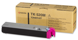 Kyocera toner TK-520M