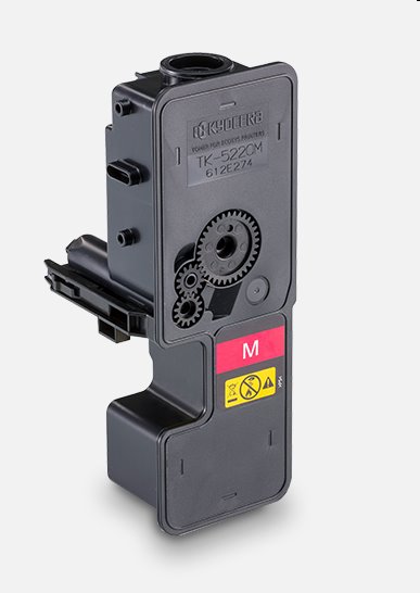 Kyocera toner TK-5220M/ 1 200 A4/ magenta/ pro M5521cdn/ cdw, P5021cdn/cdw