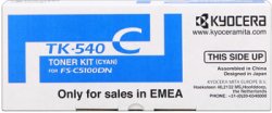 Kyocera toner TK-540C
