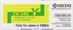Kyocera toner TK-540Y