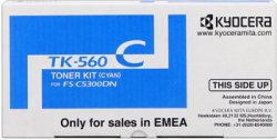 Kyocera toner TK-560C