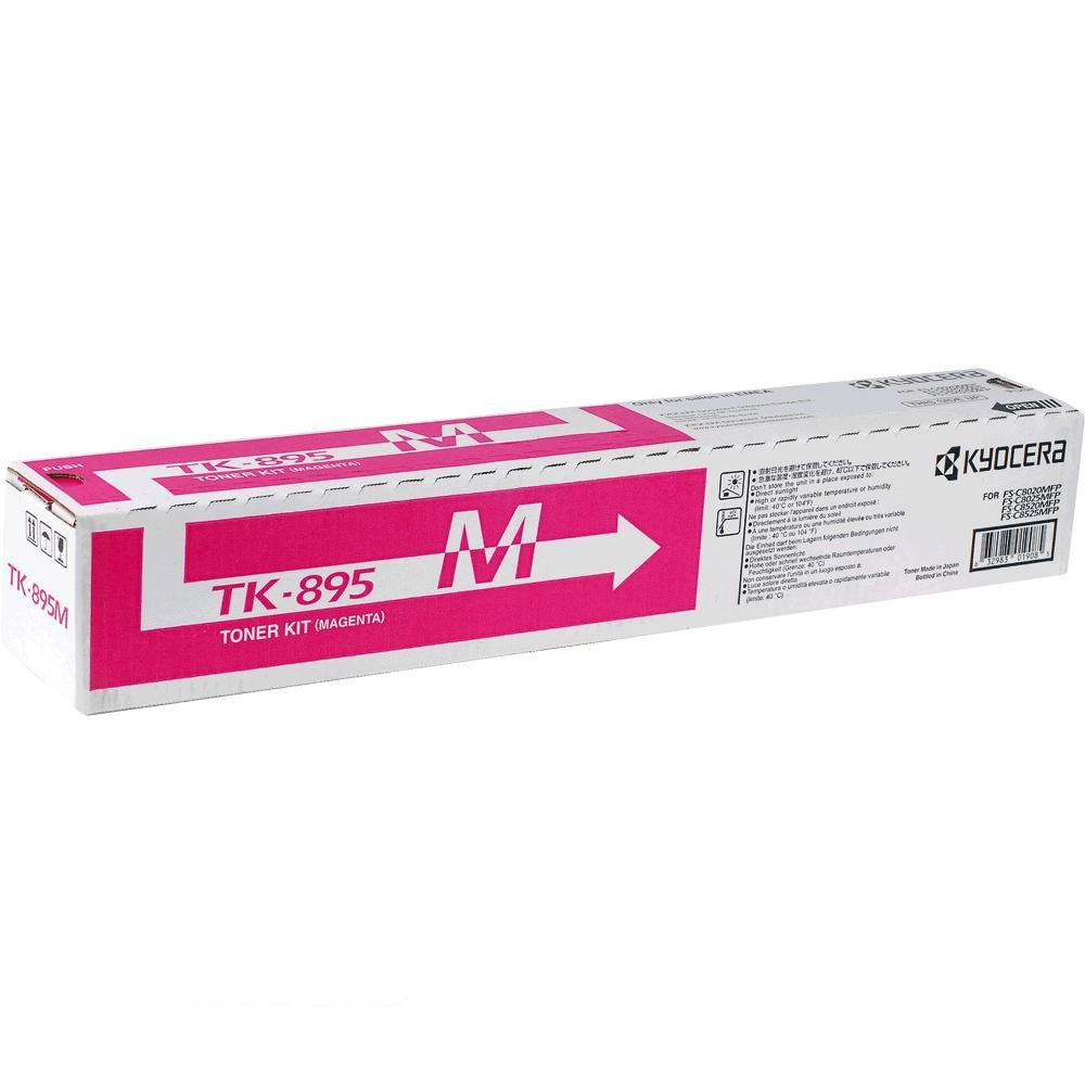 Kyocera toner TK-895M