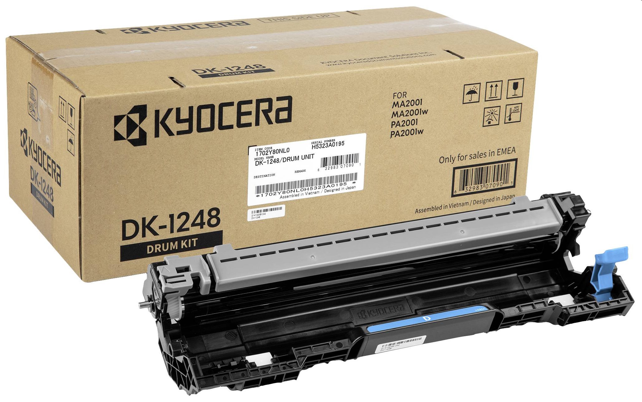 KYOCERA valec PA2001/w, MA2001/w, 10tis stran DK-1248