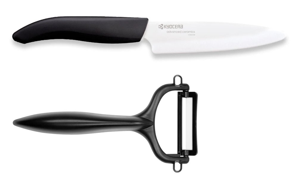 Kyocera Základní sada FK110CP10BK černá Starter Set Black