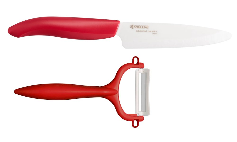 Kyocera Základní sada FK110CP10RD červená Starter Set Red