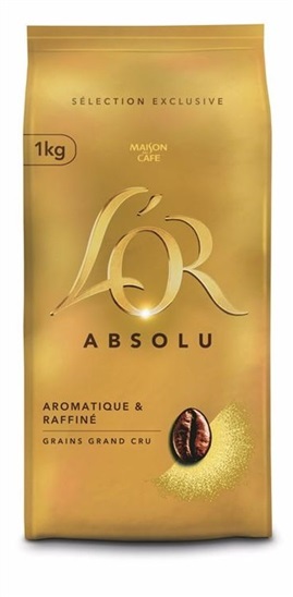 L'OR Cream Absolut Classique 1000g 8711000898949
