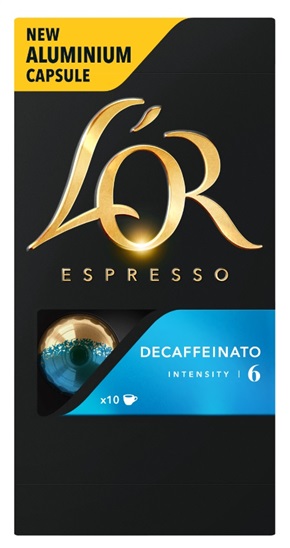 L'OR Decaffeinato 8711000360538