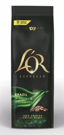 L'OR Espresso Brazil 500g 8711000464649