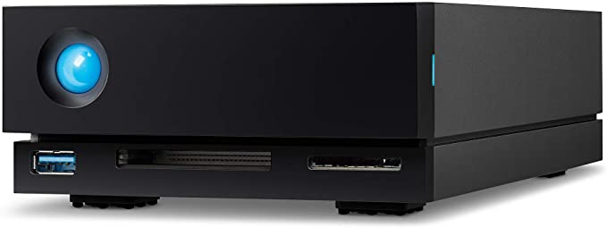 LaCie 1big Dock 8TB Thunderbolt3 STHS8000800