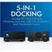 LaCie 1big Dock SSD Pro 4TB Thunderbolt 3, USB 3.1, SD CF STHW4000800