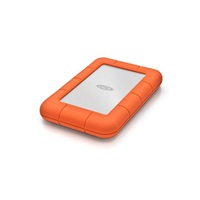 LaCie Externí HDD 2TB Rugged Mini, USB-C, Oranžová LAC9000298
