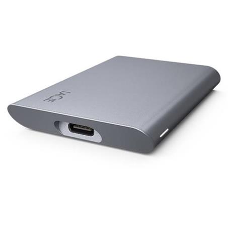 LaCie Mobile Secure STKH1000800 - SSD - High Performance - šifrovaný - 1 TB - externí (přenosný) -