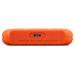 LaCie Rugged 2TB 2,5" USB 3.1/USB-C external HDD STFR2000800