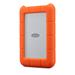 LaCie Rugged 2TB 2,5" USB 3.1/USB-C external HDD STFR2000800