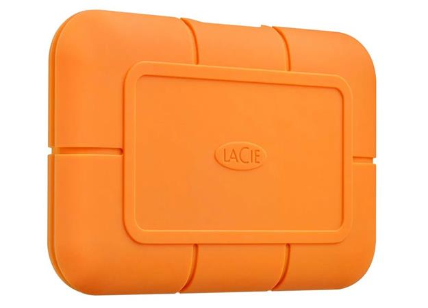 LACIE Rugged SSD 500GB 6.4cm 2.5inch USB-C external STHR500800