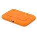 LaCie SSD External Rugged 500 GB 2.5'" USB-C STHR500800