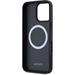 Lacoste Blend Monogram MagSafe kryt iPhone 16 Pro čierny 57983122383