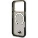 Lacoste PC/TPU Frosted Finish Gold Logo MagSafe kryt iPhone 17 Pro čierny 57983127655