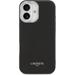 Lacoste PU Leather Champs Elysees MagSafe kryt iPhone 17 čierny 57983127645