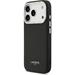 Lacoste PU Leather Champs Elysees MagSafe kryt iPhone 17 Pro čierny 57983127648