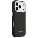 Lacoste PU Leather Champs Elysees MagSafe kryt iPhone 17 Pro čierny 57983127648