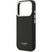 Lacoste PU Leather Champs Elysees MagSafe kryt iPhone 17 Pro čierny 57983127648